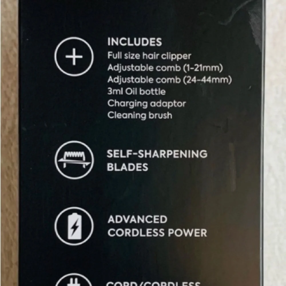 Remington Cordless Power Series Haircut & Beard Trimmer 4000, 1 count